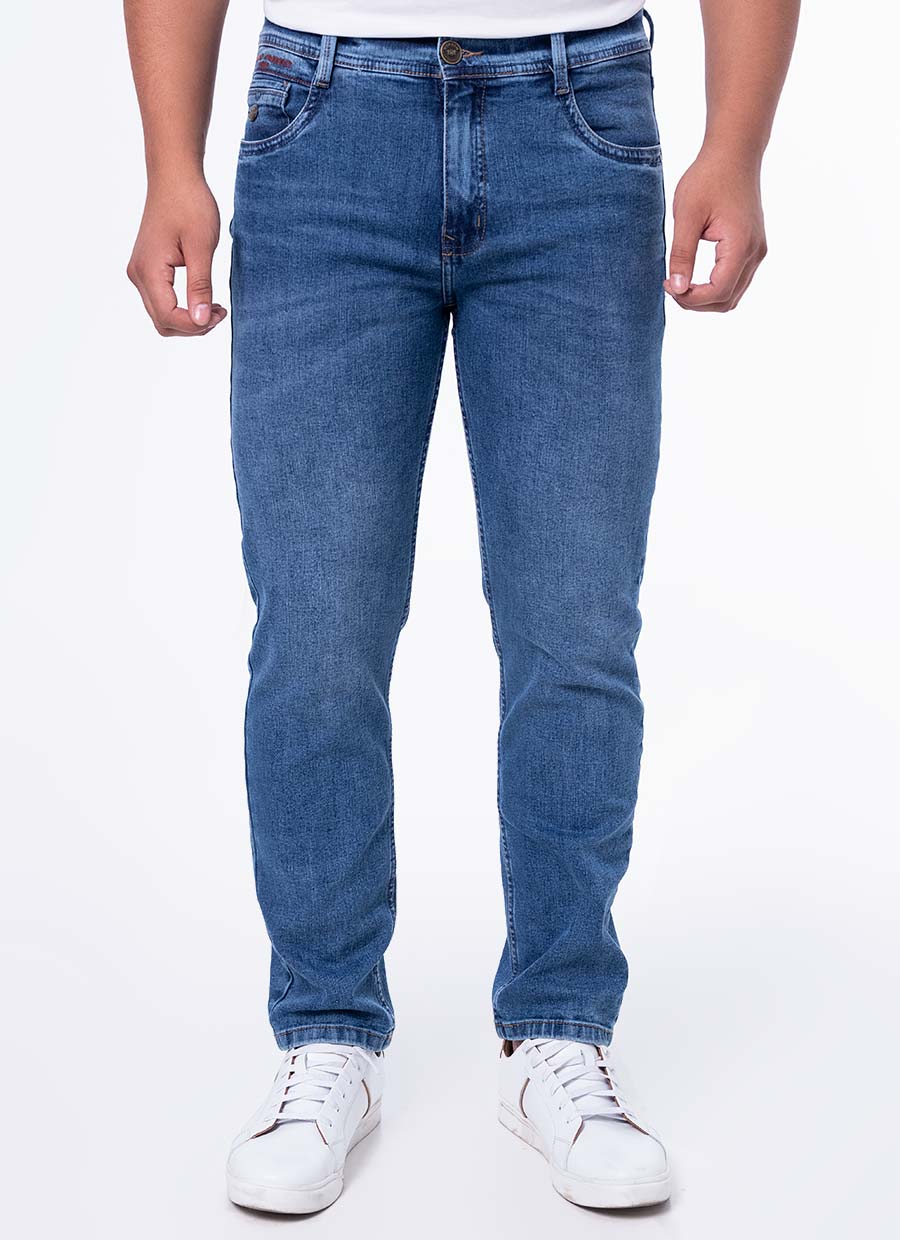 Pantalon Denim Comfort Lr Ptl Perfections T Super Stone St Norton